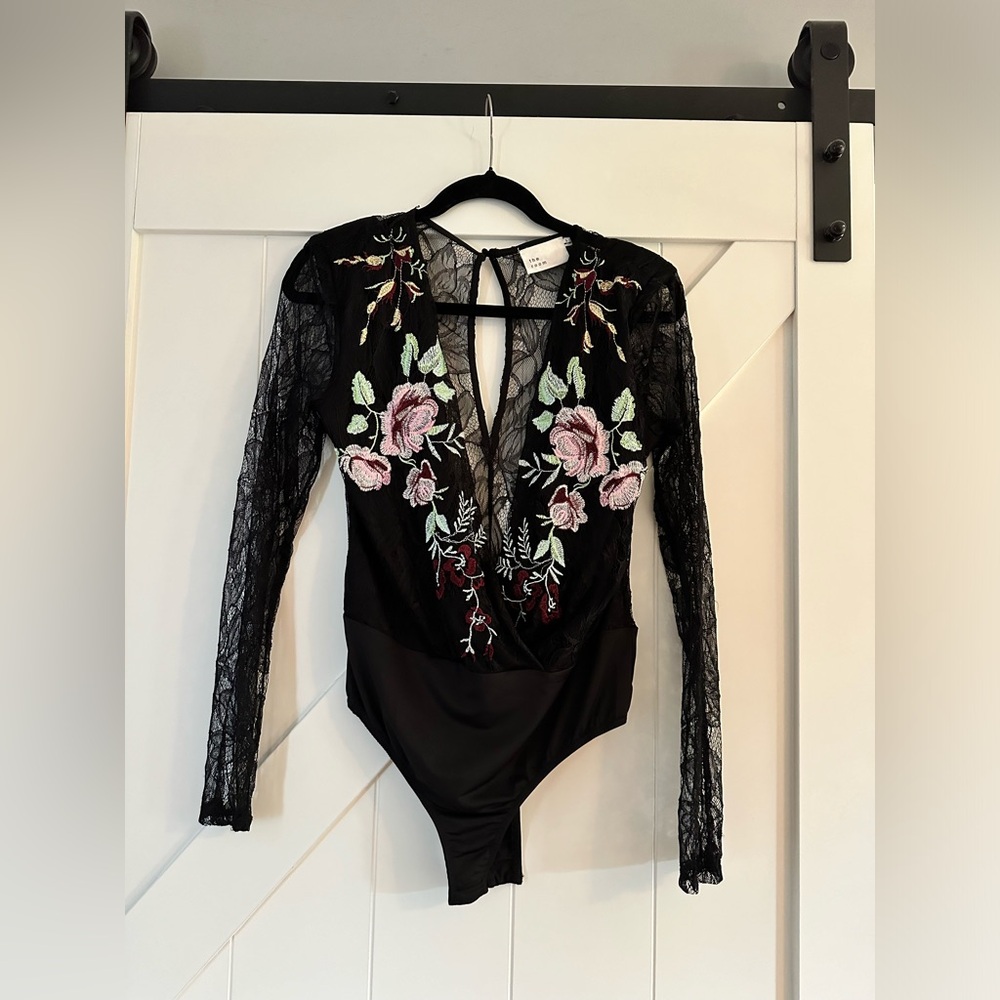 The Room bodysuit